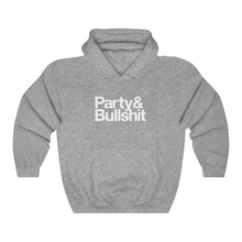 Load image into Gallery viewer, Party & Bullshit - Notorious BIG Hoodie