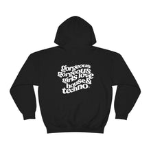 Load image into Gallery viewer, Gorgeous Gorgeous Girls - Beehive Edition - Hoodie
