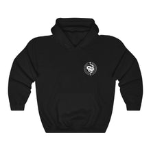Load image into Gallery viewer, Black Magic Cat - Unisex Heavy Blend™ Hoodie