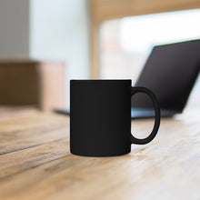 Load image into Gallery viewer, King of Hearts Mug (Black)