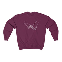 Load image into Gallery viewer, Pinky Swear Sweatshirt (Unisex)