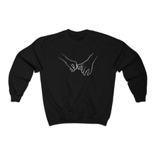 Load image into Gallery viewer, Pinky Swear Sweatshirt (Unisex)