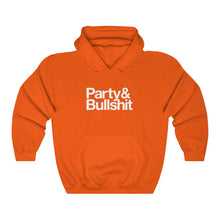 Load image into Gallery viewer, Party & Bullshit - Notorious BIG Hoodie