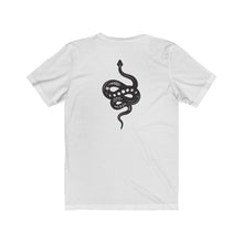 Load image into Gallery viewer, Black Magic Snake - Unisex Short Sleeve Tee