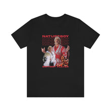 Load image into Gallery viewer, THE NATURE BOY - RETRO WRESTING TEE