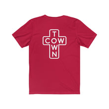 Load image into Gallery viewer, Cowtown Cross Tee (Unisex)