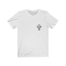 Load image into Gallery viewer, Cowtown Cross Tee (Unisex)