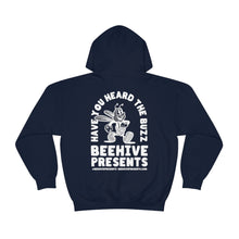Load image into Gallery viewer, Beehive Buzz Hoodie