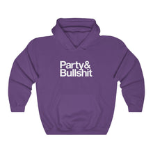 Load image into Gallery viewer, Party & Bullshit - Notorious BIG Hoodie