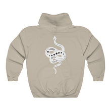Load image into Gallery viewer, Black Magic Snake - Unisex Heavy Blend™ Hoodie