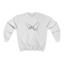 Load image into Gallery viewer, Pinky Swear Sweatshirt (Unisex)