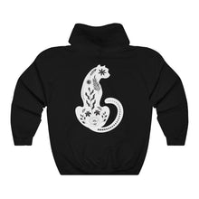 Load image into Gallery viewer, Black Magic Cat - Unisex Heavy Blend™ Hoodie