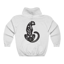 Load image into Gallery viewer, Black Magic Cat - Unisex Heavy Blend™ Hoodie