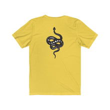 Load image into Gallery viewer, Black Magic Snake - Unisex Short Sleeve Tee