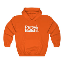 Load image into Gallery viewer, Party &amp; Bullshit - Notorious BIG Hoodie

