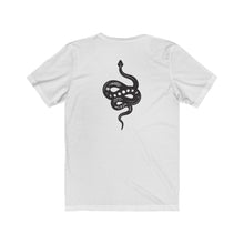Load image into Gallery viewer, Black Magic Snake - Unisex Short Sleeve Tee
