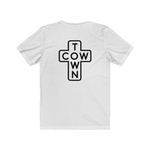 Load image into Gallery viewer, Cowtown Cross Tee (Unisex)
