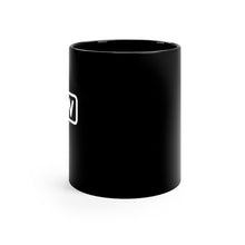 Load image into Gallery viewer, Cowtown Cross Mug (Black)
