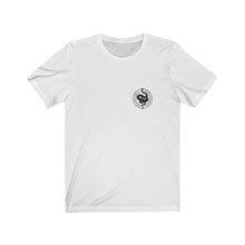 Load image into Gallery viewer, Black Magic Cat - Unisex Short Sleeve Tee
