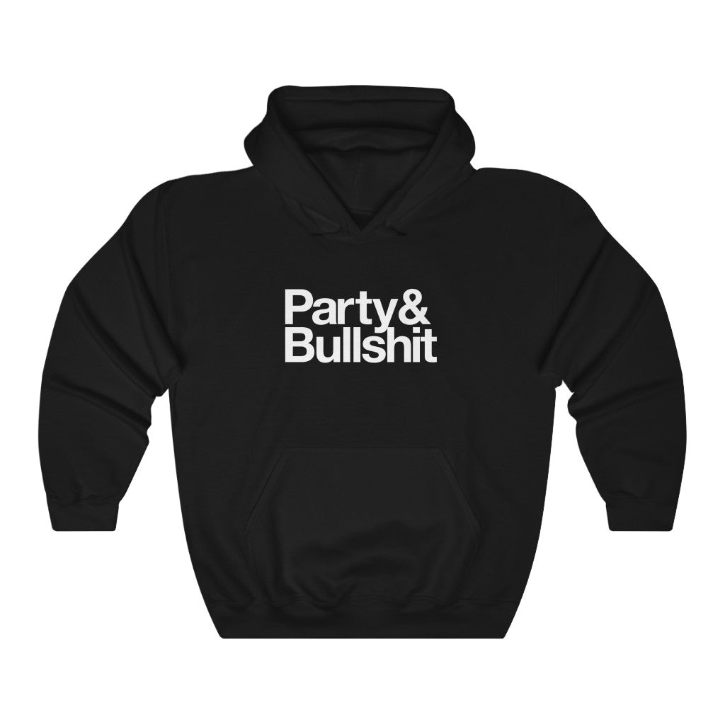 Party & Bullshit - Notorious BIG Hoodie